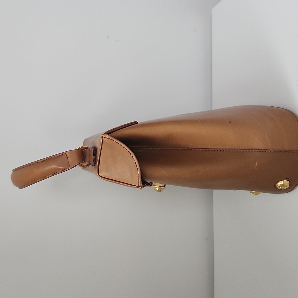 Salvatore Ferragamo Leather Handbag - Picture 2 of 10